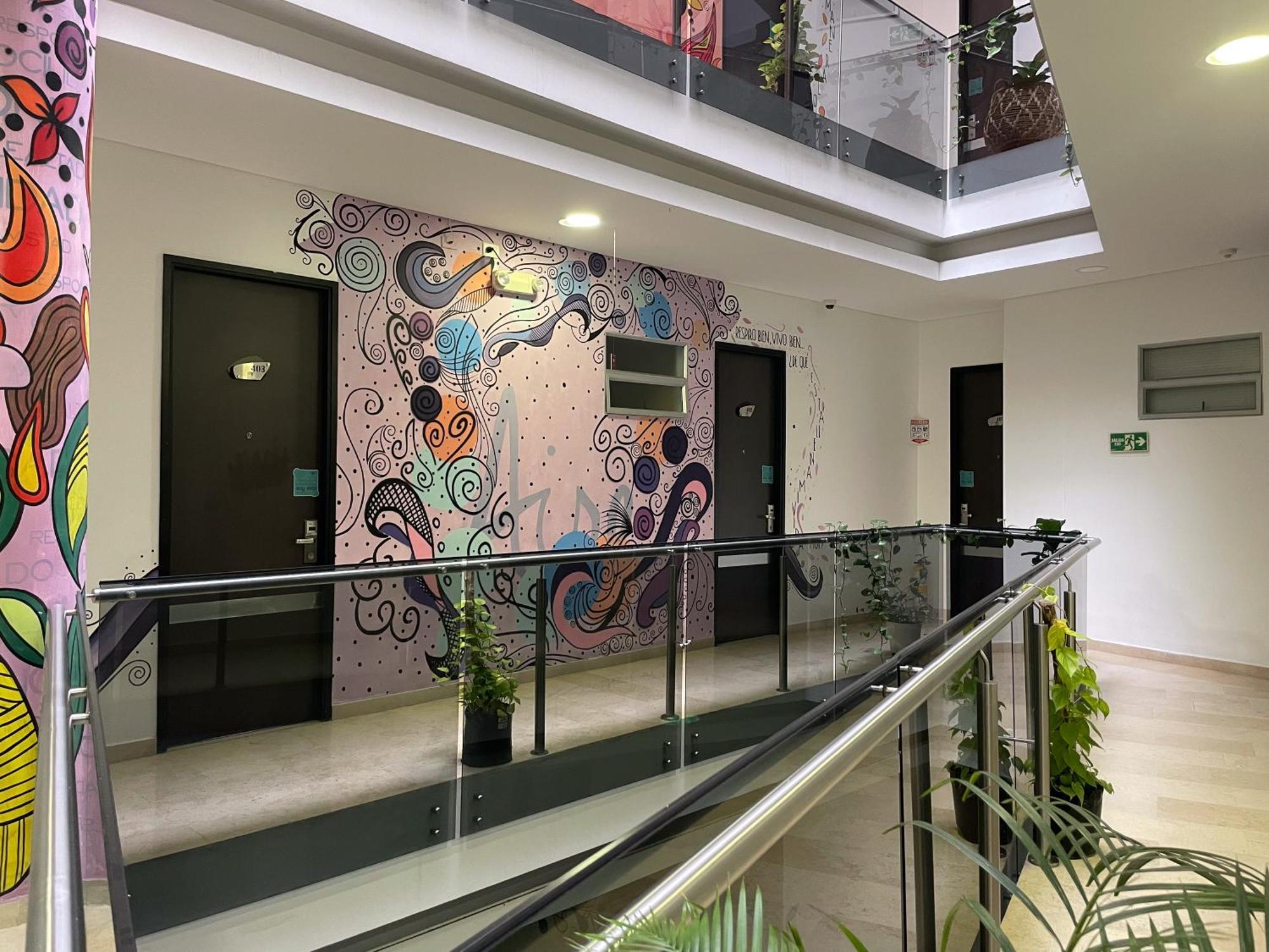 Hotel Bolivariana Plaza Μεντεγίν Εξωτερικό φωτογραφία