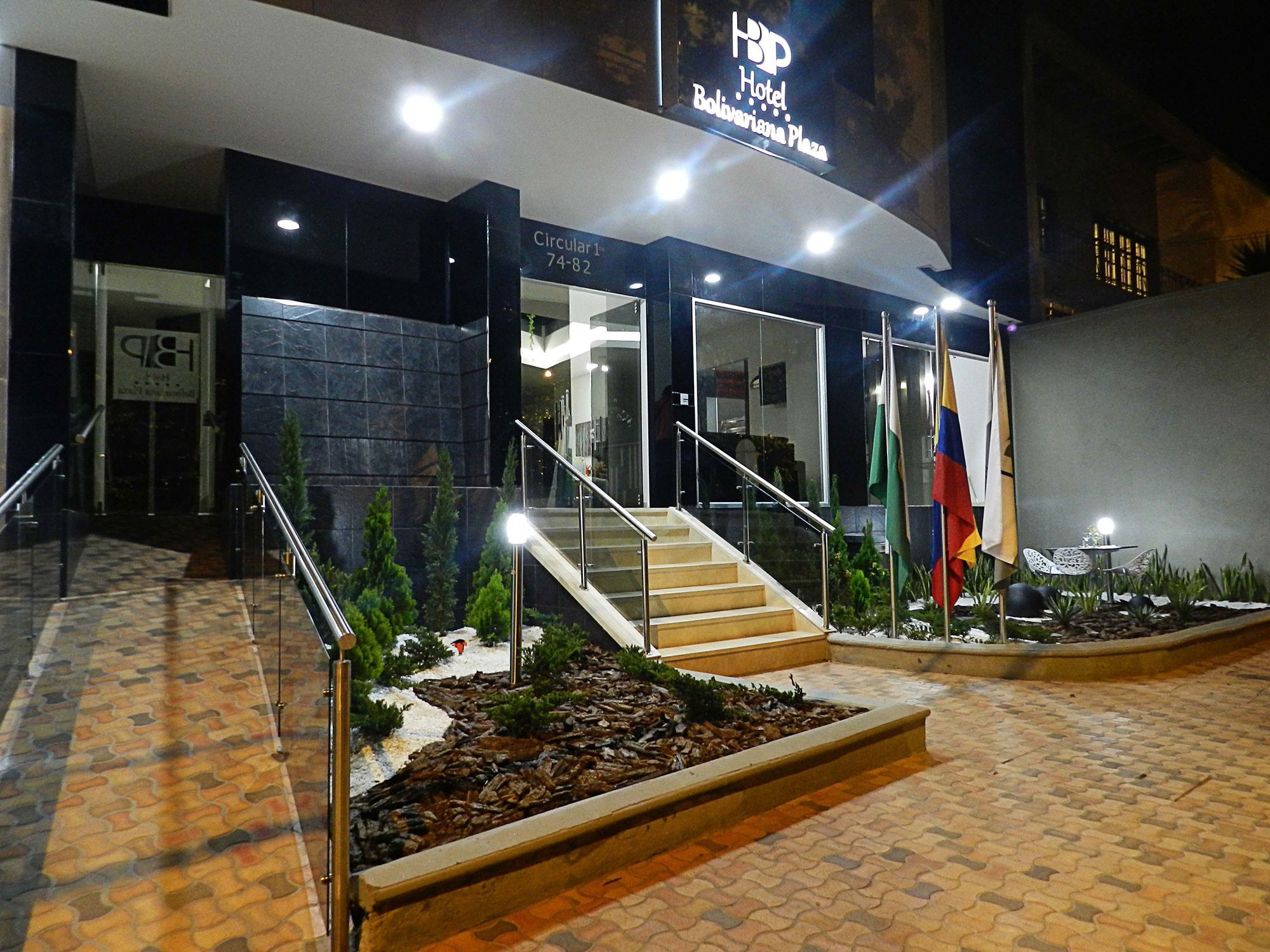 Hotel Bolivariana Plaza Μεντεγίν Εξωτερικό φωτογραφία