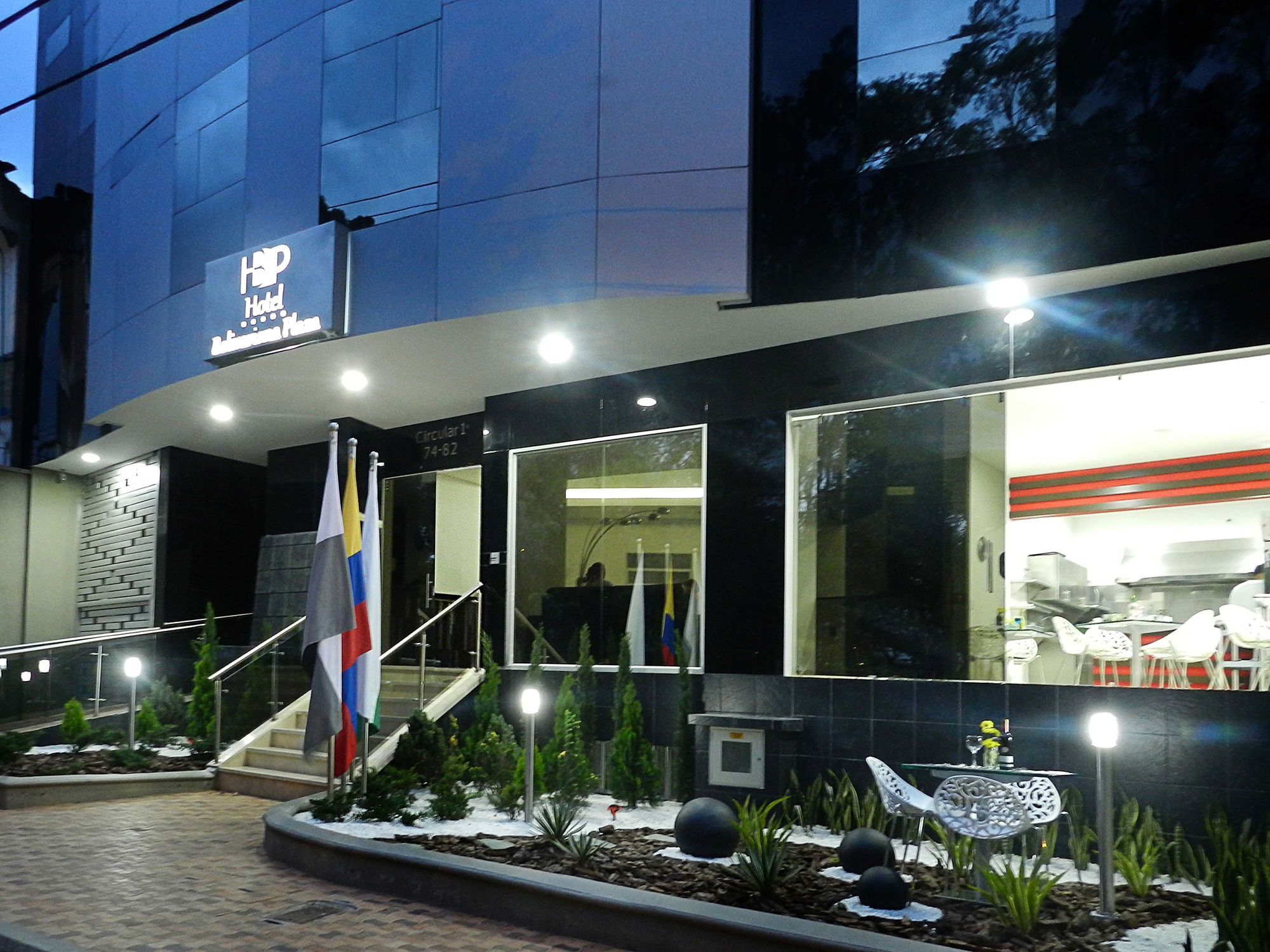 Hotel Bolivariana Plaza Μεντεγίν Εξωτερικό φωτογραφία